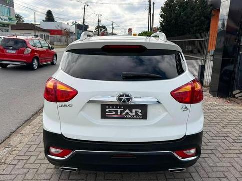 JAC T5 1.5 JETFLEX CVT