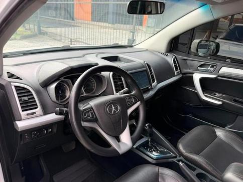 JAC T5 1.5 JETFLEX CVT
