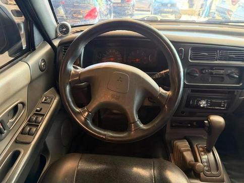 MITSUBISHI L200 SPORT 4X4 HPE