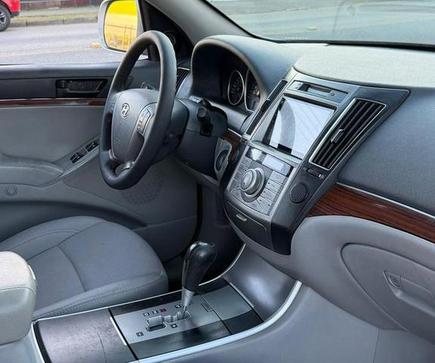 HYUNDAI VERACRUZ 3.8V6