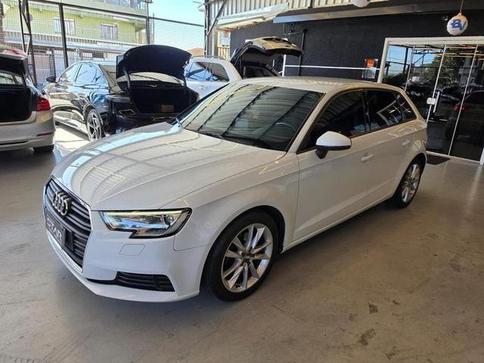 AUDI A3 SPORTBACK 1.4 TFSI 16V 4P