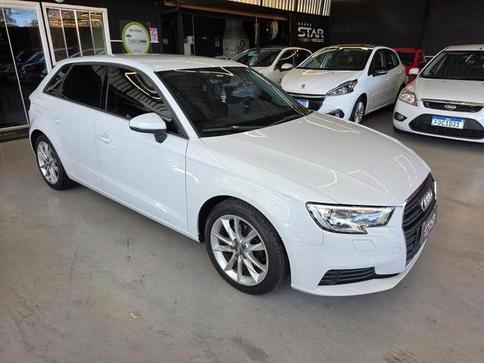 AUDI A3 SPORTBACK 1.4 TFSI 16V 4P