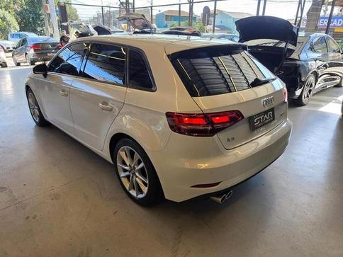 AUDI A3 SPORTBACK 1.4 TFSI 16V 4P