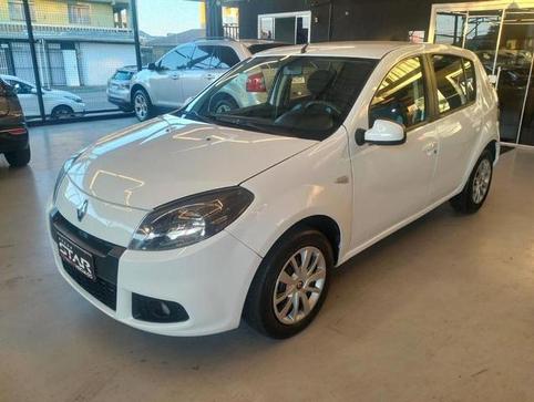 RENAULT SANDERO TECH RUN HI-FLEX 1.0 16V 5P