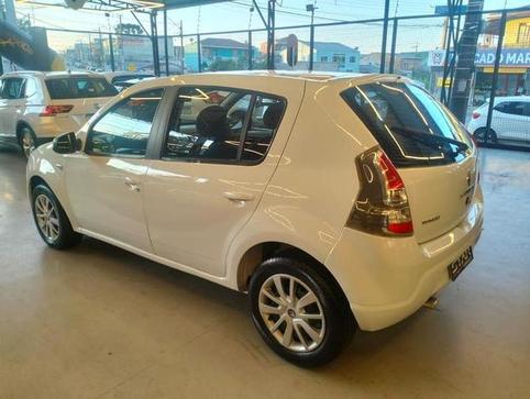RENAULT SANDERO TECH RUN HI-FLEX 1.0 16V 5P