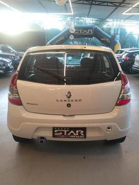 RENAULT SANDERO TECH RUN HI-FLEX 1.0 16V 5P