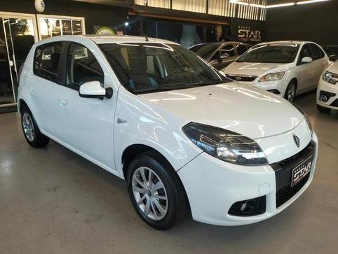RENAULT SANDERO TECH RUN HI-FLEX 1.0 16V 5P