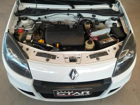 RENAULT SANDERO TECH RUN HI-FLEX 1.0 16V 5P