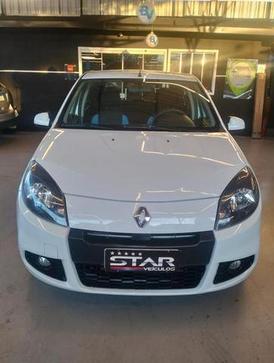 RENAULT SANDERO TECH RUN HI-FLEX 1.0 16V 5P