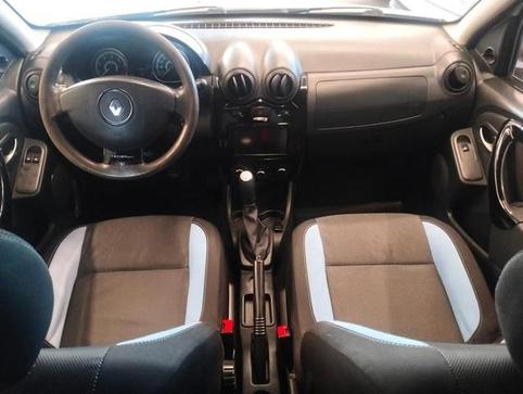 RENAULT SANDERO TECH RUN HI-FLEX 1.0 16V 5P