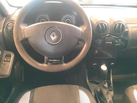 RENAULT SANDERO TECH RUN HI-FLEX 1.0 16V 5P