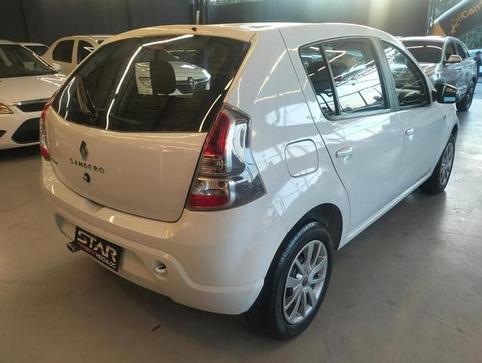 RENAULT SANDERO TECH RUN HI-FLEX 1.0 16V 5P