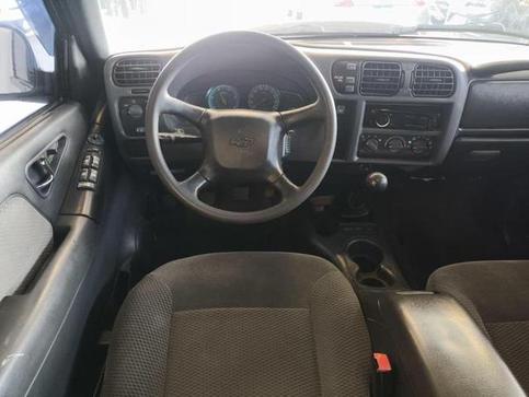 CHEVROLET S10 TORNADO D 4X4