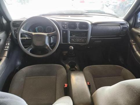 CHEVROLET S10 TORNADO D 4X4