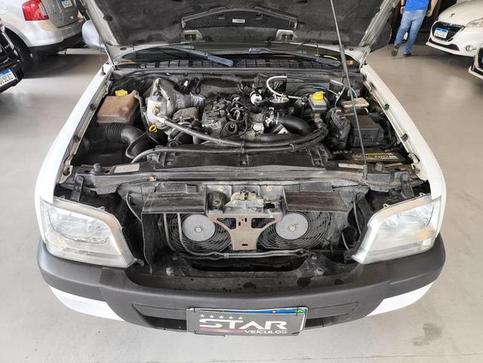 CHEVROLET S10 TORNADO D 4X4
