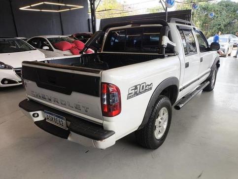CHEVROLET S10 TORNADO D 4X4