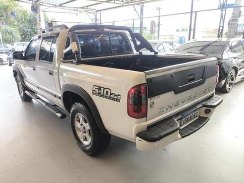 CHEVROLET S10 TORNADO D 4X4