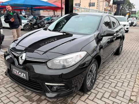 RENAULT FLUENCE DYN PL