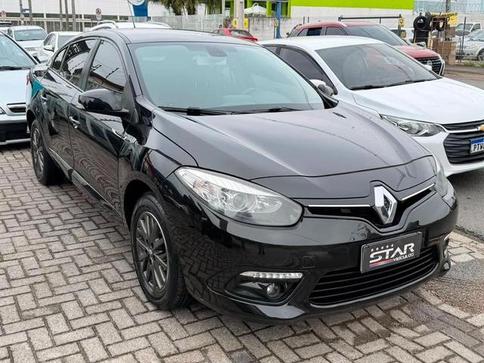 RENAULT FLUENCE DYN PL