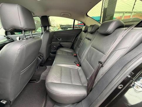 RENAULT FLUENCE DYN PL