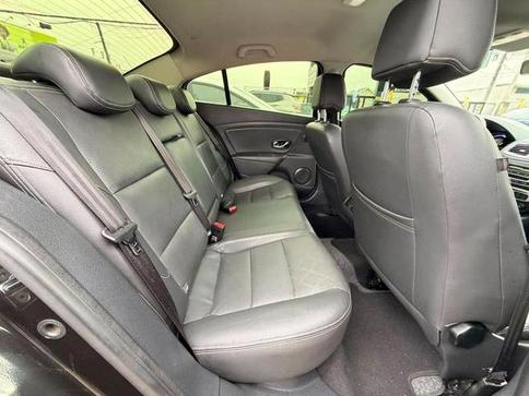 RENAULT FLUENCE DYN PL