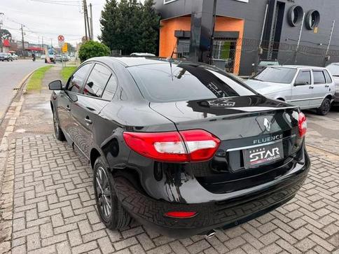 RENAULT FLUENCE DYN PL