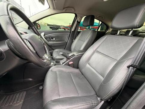 RENAULT FLUENCE DYN PL