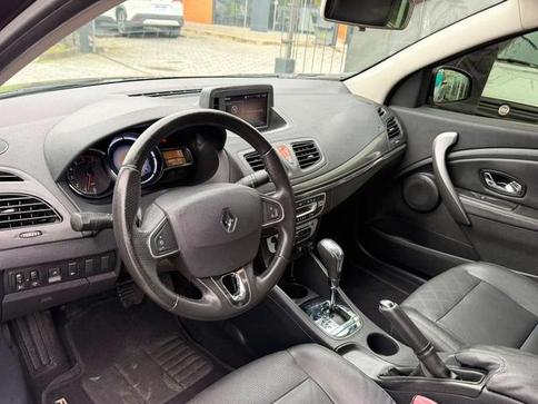 RENAULT FLUENCE DYN PL