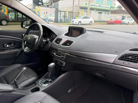 RENAULT FLUENCE DYN PL