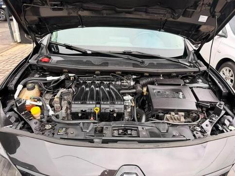 RENAULT FLUENCE DYN PL