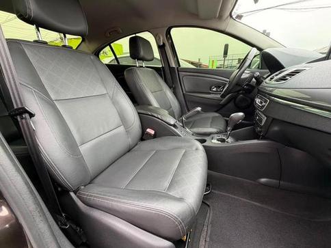 RENAULT FLUENCE DYN PL