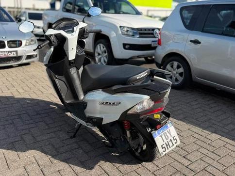 HONDA ELITE 125
