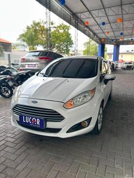 FORD FIESTA SD 1.6LSEB