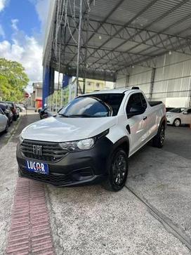 FIAT STRADA ENDURANCE CS
