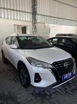 NISSAN KICKS SENSE CVT