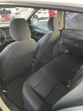 NISSAN KICKS SENSE CVT