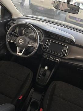 NISSAN KICKS SENSE CVT
