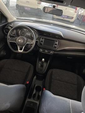 NISSAN KICKS SENSE CVT