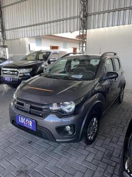 FIAT MOBI TREKKING 1.0 MT