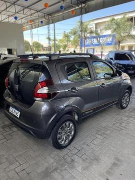 FIAT MOBI TREKKING 1.0 MT