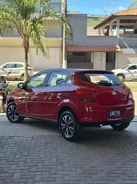 CHEVROLET ONIX 1.4AT LTZ