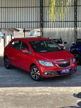 CHEVROLET ONIX 1.4AT LTZ