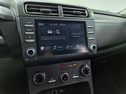 HYUNDAI CRETA COMFORT 1.0 TB 12V FLEX AUT.