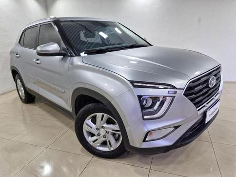 HYUNDAI CRETA COMFORT 1.0 TB 12V FLEX AUT.