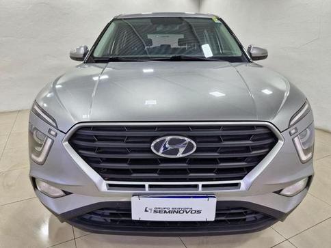 HYUNDAI CRETA COMFORT 1.0 TB 12V FLEX AUT.