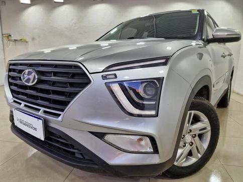 HYUNDAI CRETA COMFORT 1.0 TB 12V FLEX AUT.