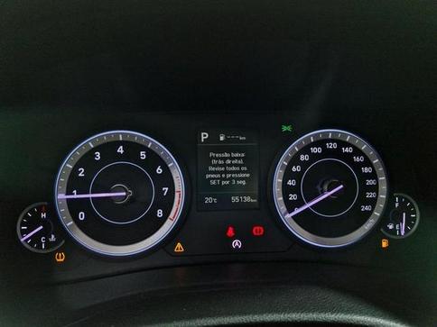 HYUNDAI CRETA COMFORT 1.0 TB 12V FLEX AUT.