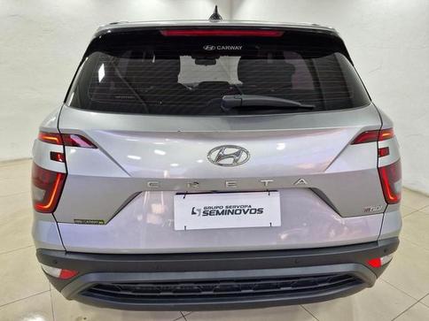 HYUNDAI CRETA COMFORT 1.0 TB 12V FLEX AUT.