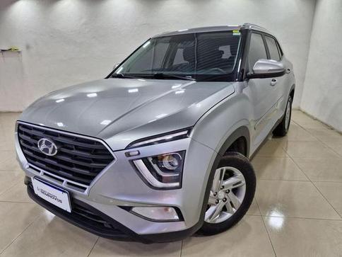 HYUNDAI CRETA COMFORT 1.0 TB 12V FLEX AUT.