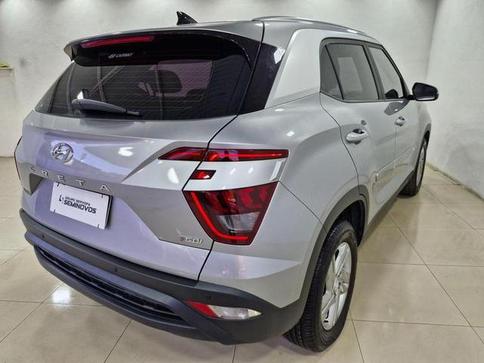 HYUNDAI CRETA COMFORT 1.0 TB 12V FLEX AUT.